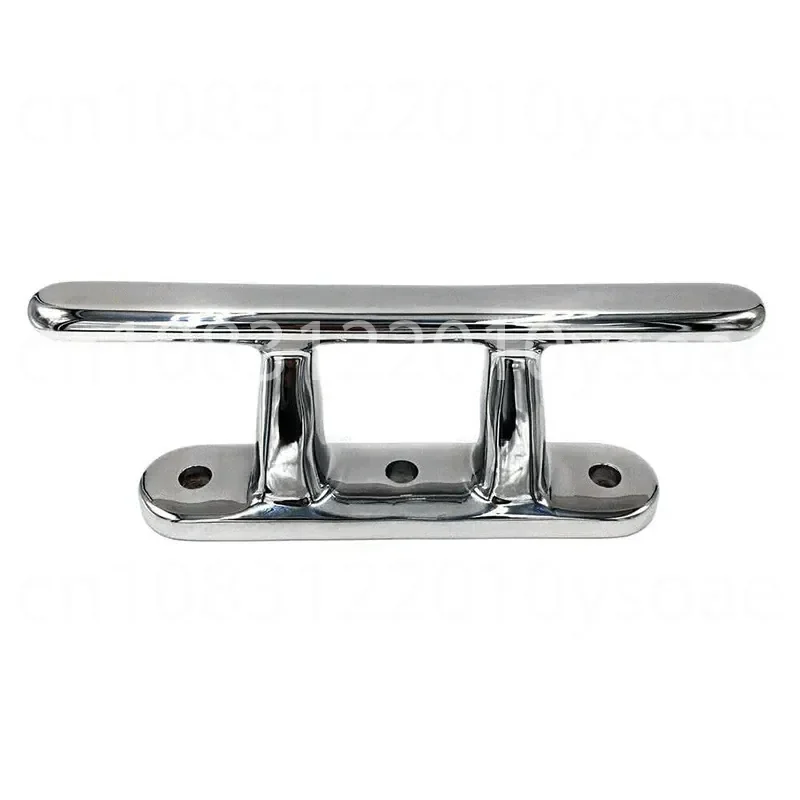 12-inch Stainless Steel Pontoon Pile, Dock Mooring Pile, V-Shaped Dock Mooring Post