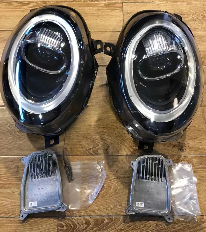 F55 F56 Cooper JCW One 2018 Original LED Automotive Headlights