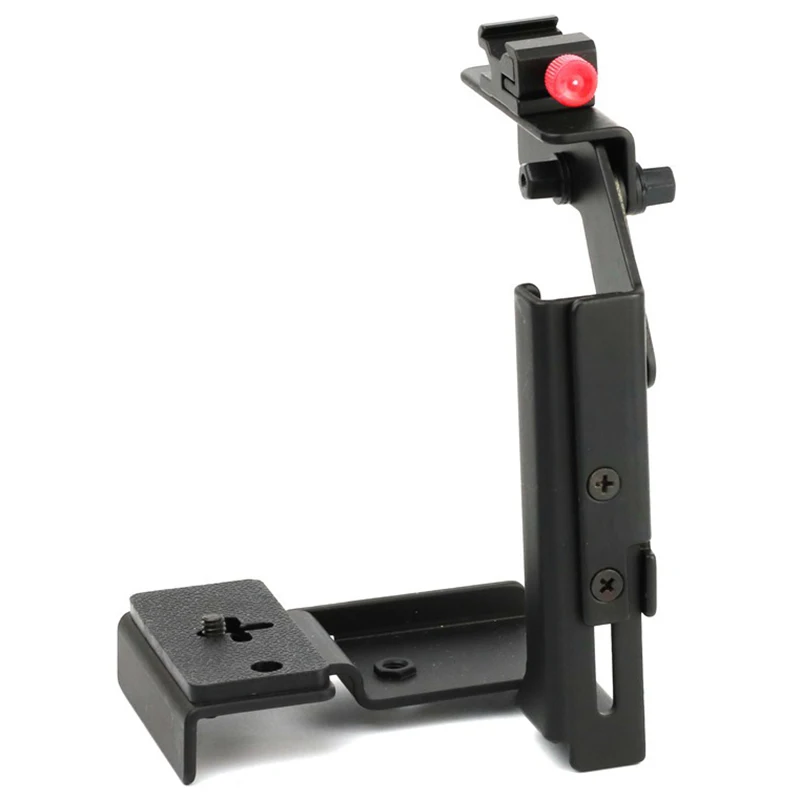 T36C Vh100 Rotating Swivel Flash Arm Bracket Grip For Camera