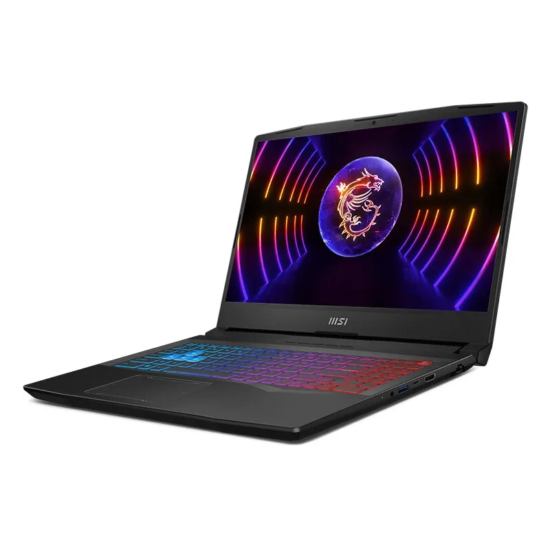 Msi Pulse 15 Gaming Laptop 15.6 Inch Qhd 2.5K 165Hz Ips Scherm Notebook I7-13700H 16Gb 1Tb Rtx4070 Gaming Computer Netbook Win11