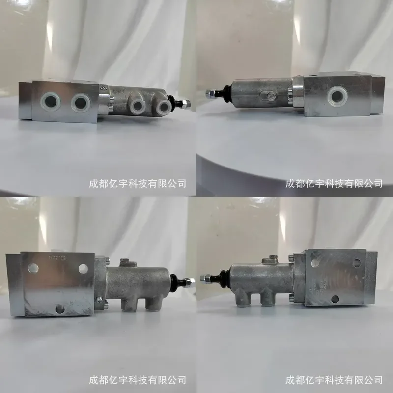 2026 Hot Item Germany, spot, slide valve reversing valve SG 2 W-NUH HAWE brake valve is available in large