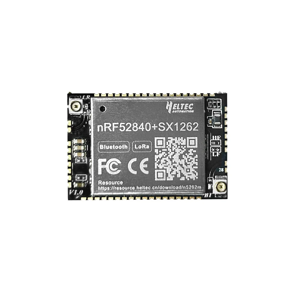 Heltec T114 Modul Node Jaring 5262M LoRaWAN nRF52840 SX1262 LoRa BLE Daya Rendah untuk Meshtastic Kompatibel dengan Arduino