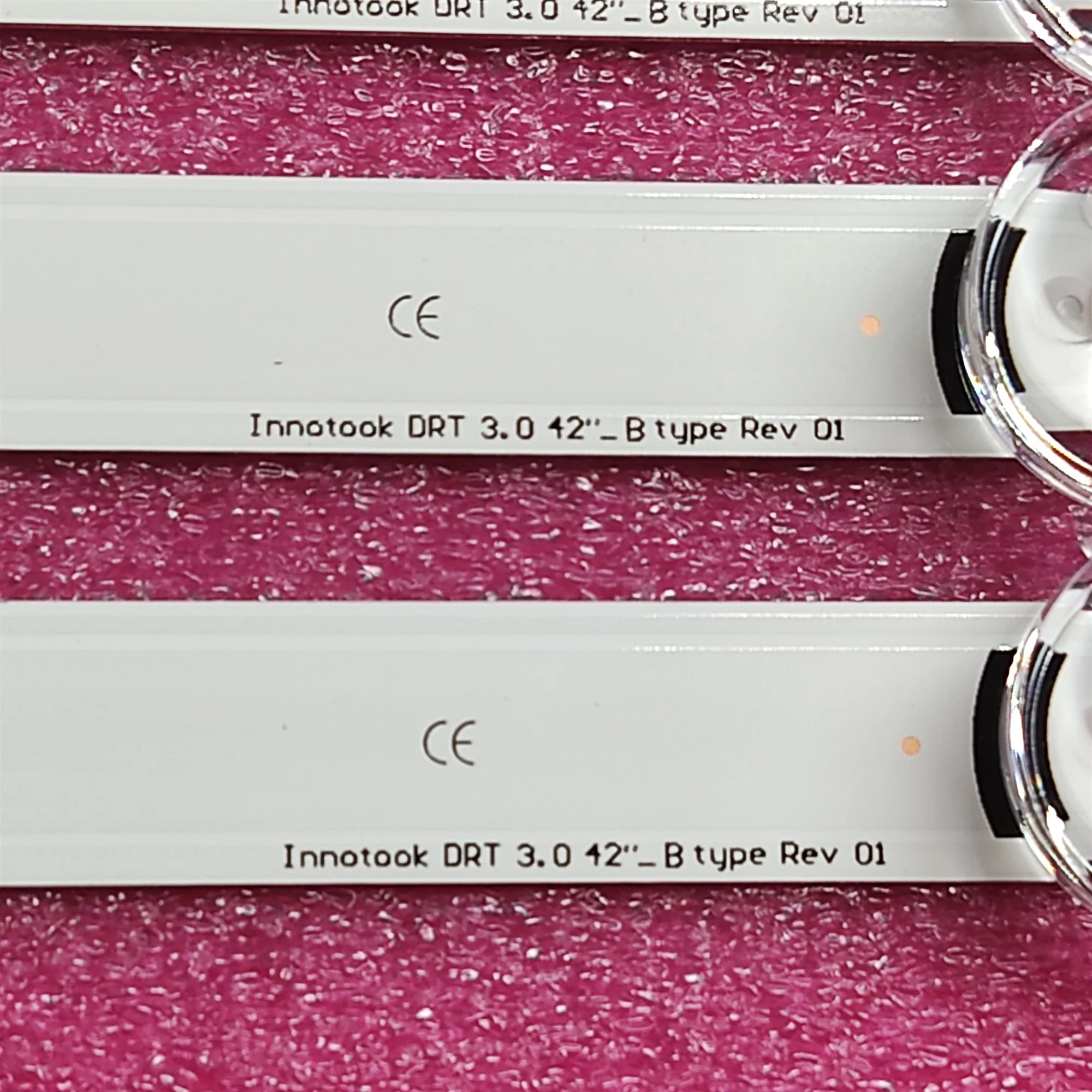 TV Backlight Strip For 42LB620V 42LB6200 LED Strips Kit Backlight Bars For 42LB620V-ZE 42LB6200-ZE 42LB620V-ZD Lamps Bands