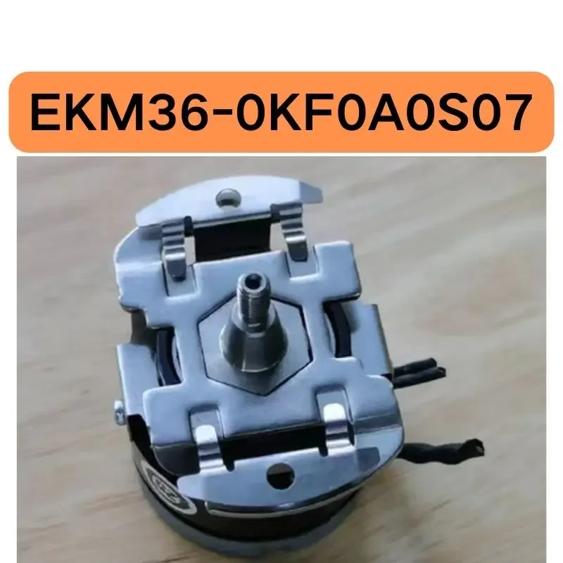 Second Hand EKM36-0KF0A0S07 Encoder Tested OK And Its Function Is Intact