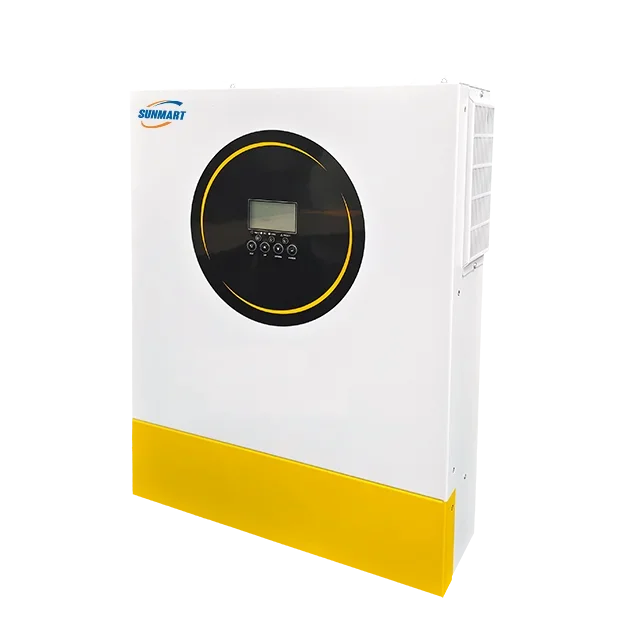 11KW On Off Hybrid Solar Inverter 10.5KW 48V To 230V Dual Output 160A MPPT Controller With WiFi Monitoring