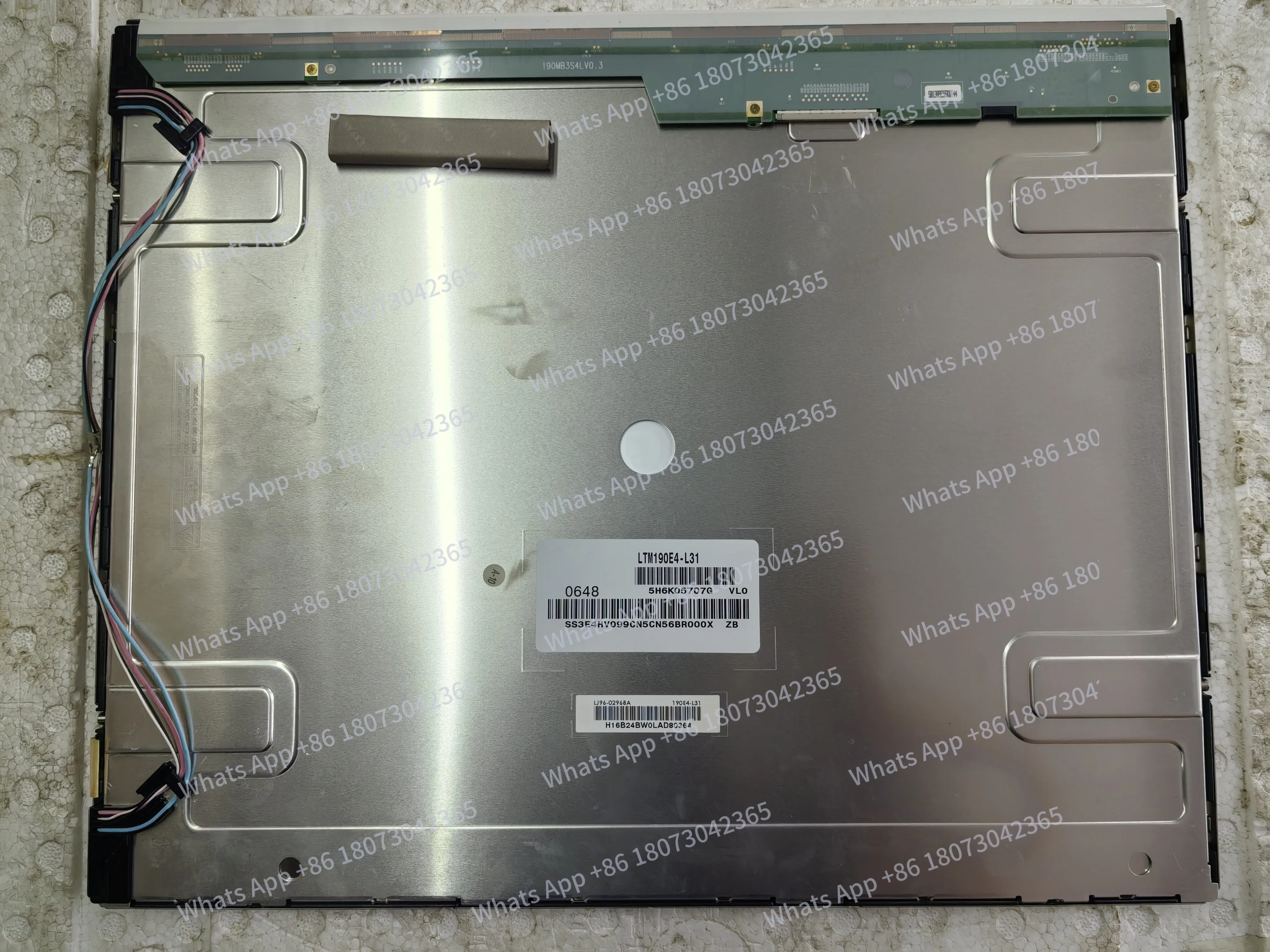 Original LTM190E4-L…