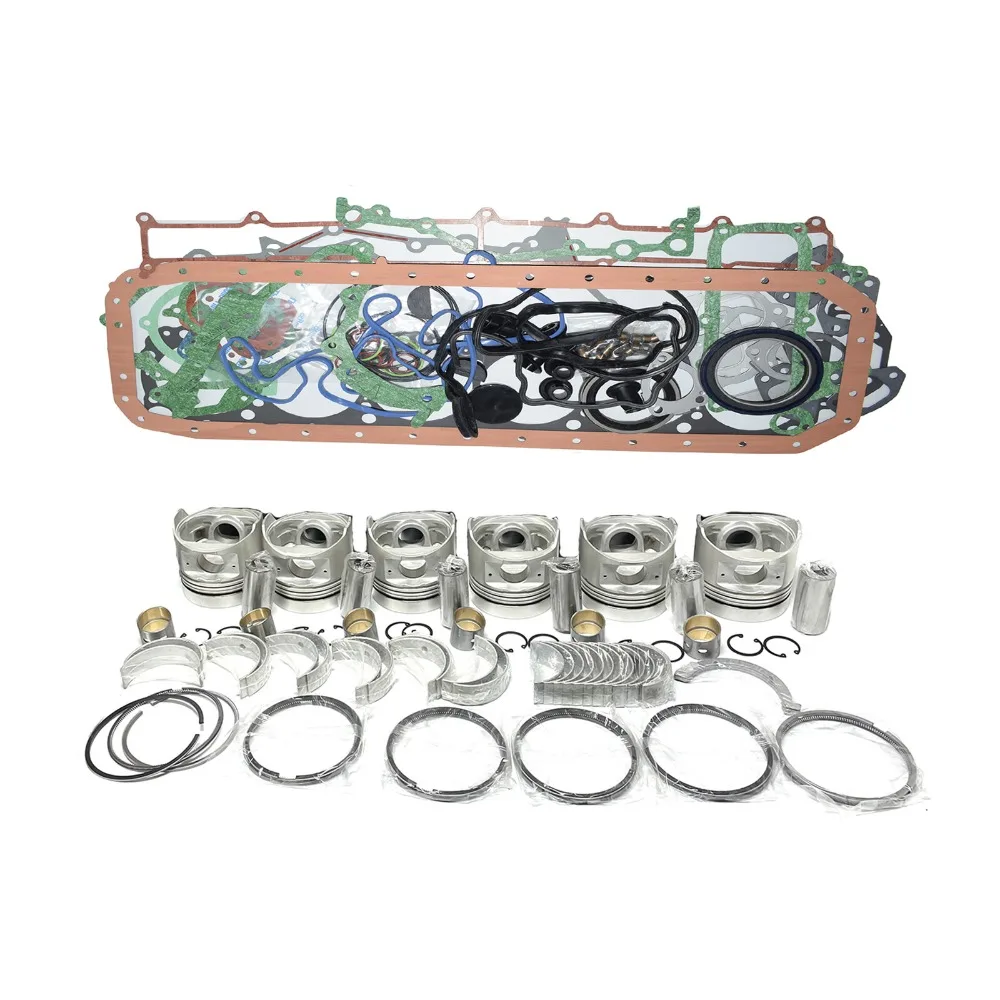 

NEW Overhaul Rebuild Kit without Liner For Isuzu 6HK1 Engine