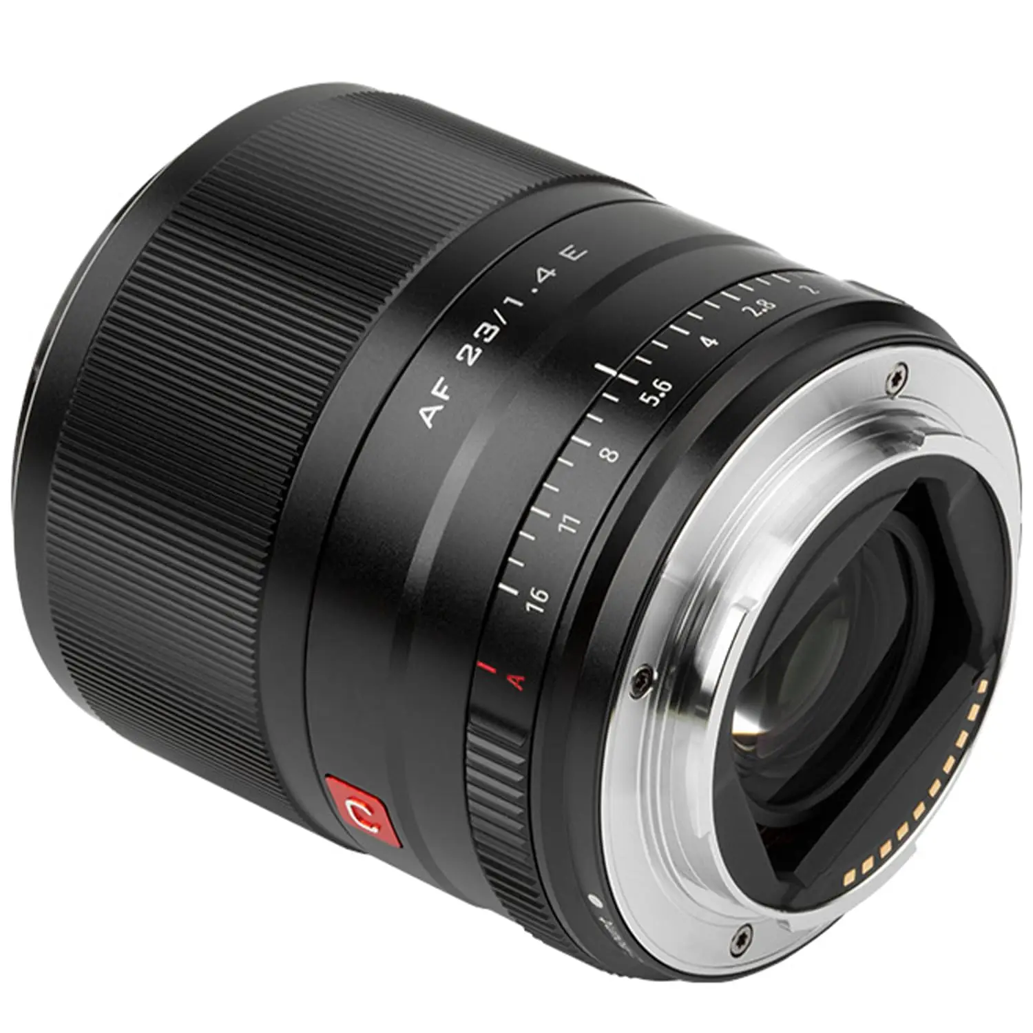 Viltrox 23 مللي متر F1.4 أسود APS-C AF عدسة فائقة واسعة الزاوية التركيز التلقائي لسوني E-Mount ZV-E10 a7 A6 نيكون Z فوجي X-Mount