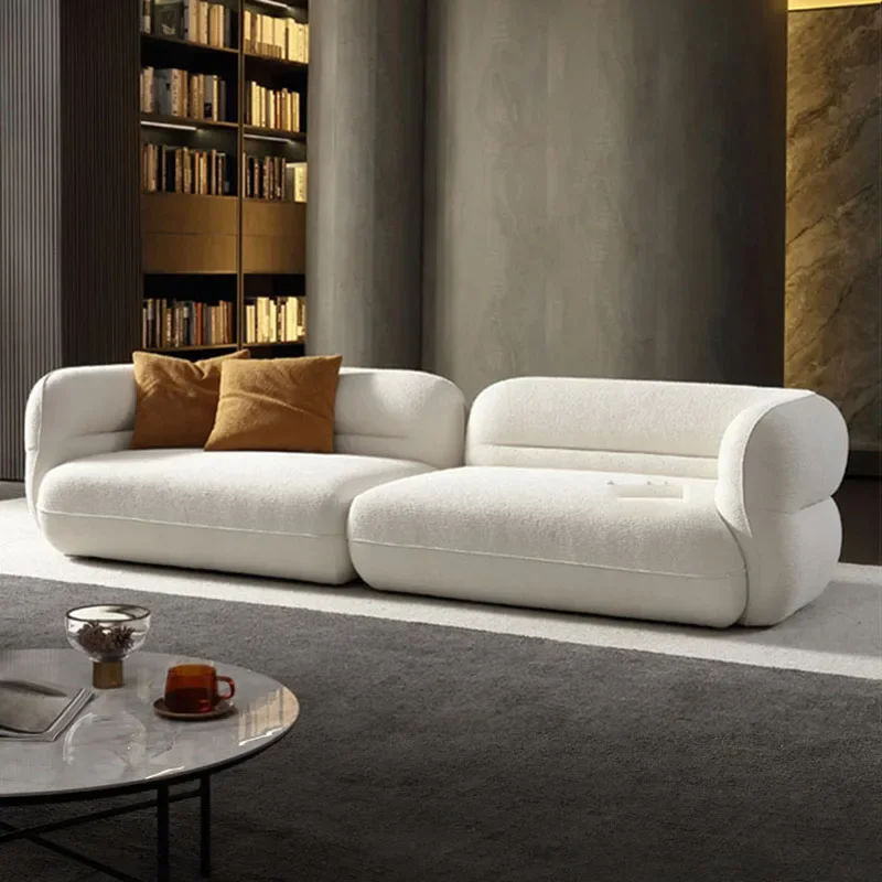 Living Room Sofas Prefabricated Arm Sofas Sectional Floor Living Room Couch Nordic Meditation Oturma Odası Kanepeleri Furniture