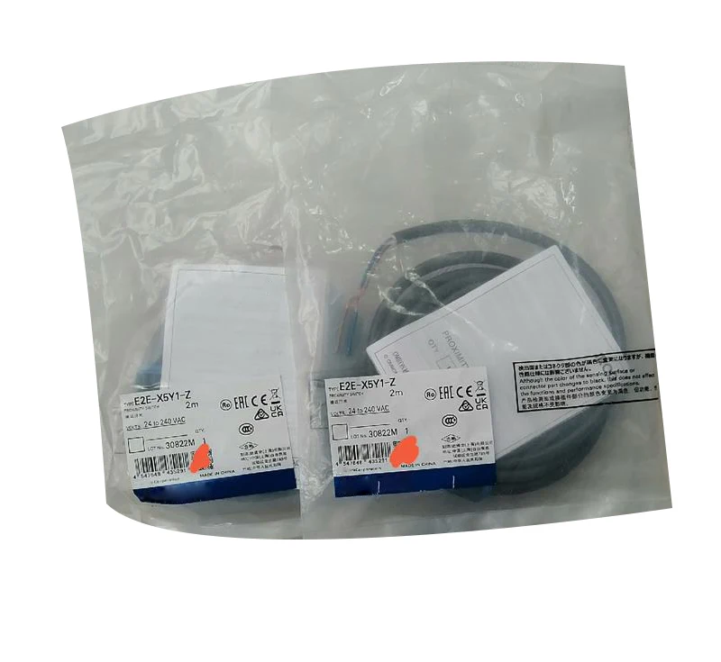 

Original NEW E2E-X5Y1-Z 2M Spare parts