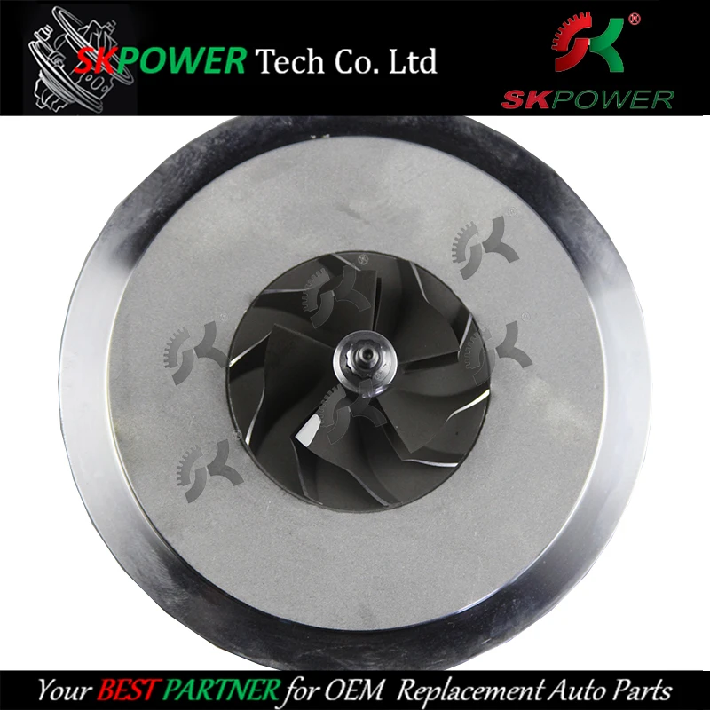 

GT2260V Turbo CHRA 753392 7791044E Турбинный картридж для BMW X5 3.0 d 2993cc 160 кВт 218 HP M57 D30 (306D2) Turbo 2003-2006