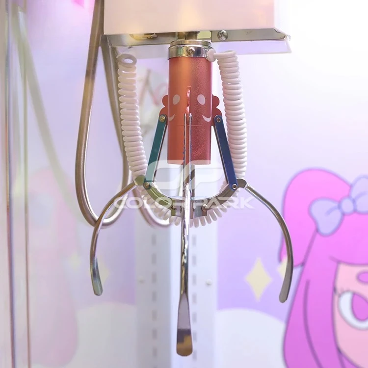 Factory Direct Supply Cheap Price Arcade Crane Claw Coin-operated Video Game Doll Machine Coin Operated Claw Crane Machine