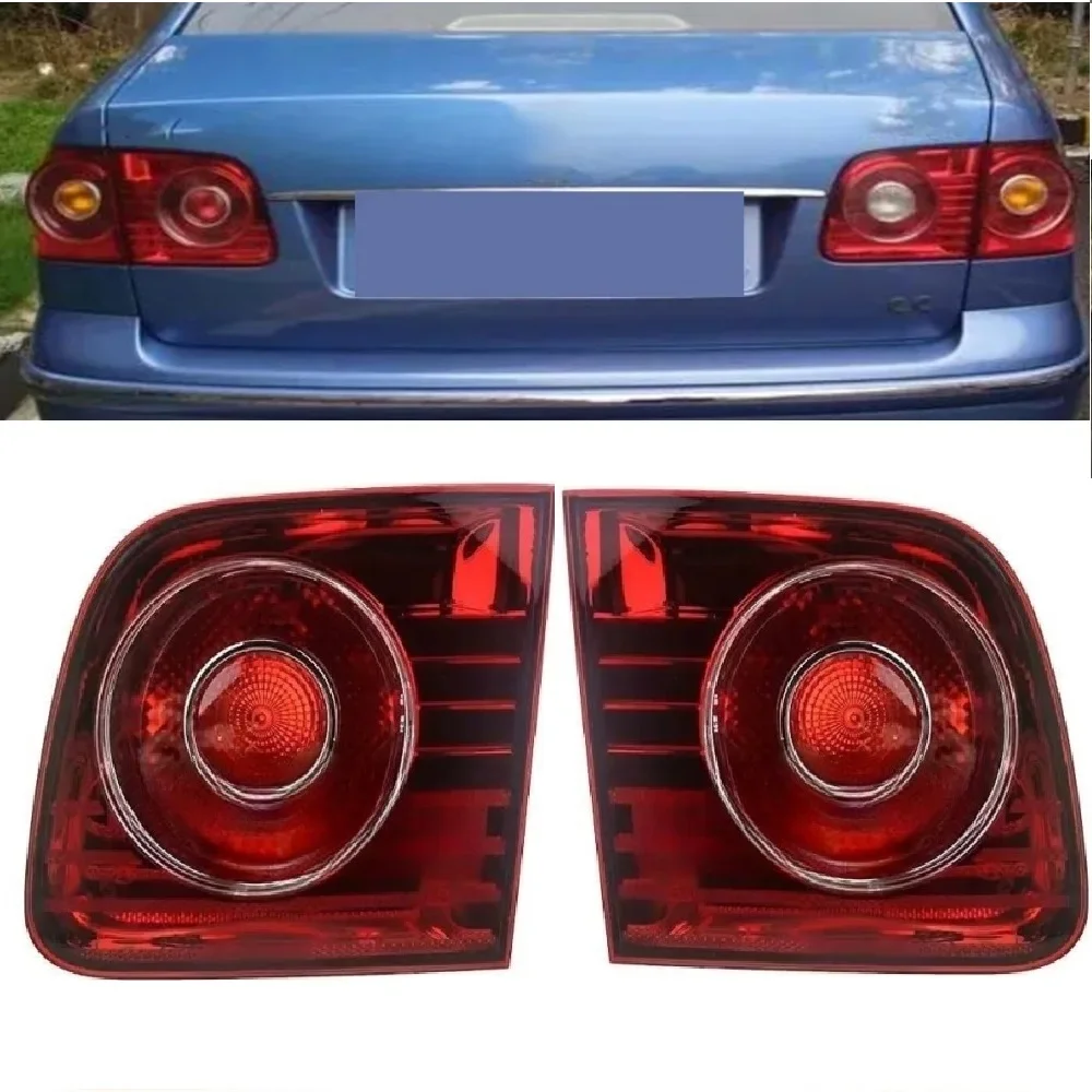 

Rear Stop Tail Light Brake Light for Volkswagen VW Polo Sedan 2006 2007 2008 2009 2010 2011 Car Replacement Parts