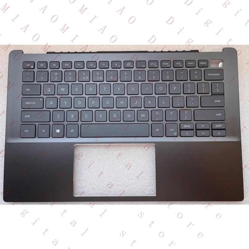 Carcasa Superior con Reposamanos para Teclado de Laptop DELL Vostro 5391 5390 V5390, 0X4GC4 X4GC4