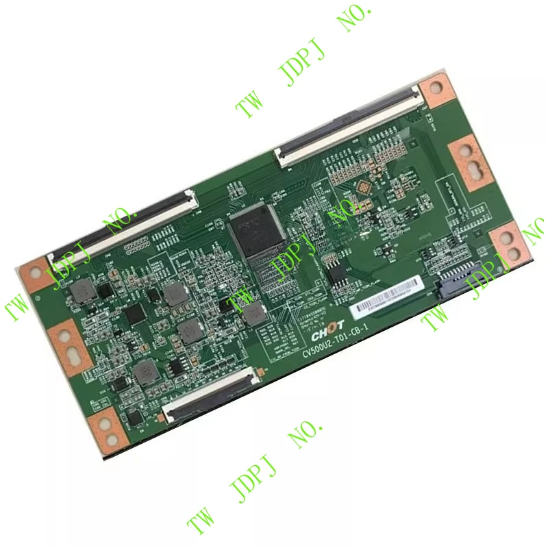 PJTW الأصلي TCON للوحة المنطق CV500U2-T01-CB-1