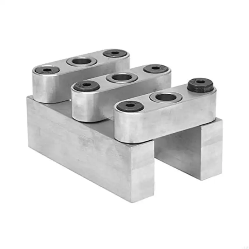 Durable Guitar String Knob Opening Making Mould Positioning Hole Building Tool 