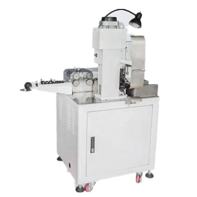 -ForHigh Quality Fully Automatic Double Ends Electrical Connector Wire Cut Strip Crimping Machine Terminal Crimping Machine^