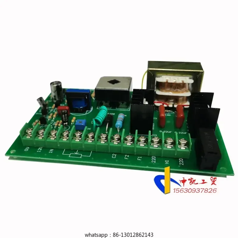 

Плата управления скоростью двигателя постоянного тока 220 В, датчик перемещения, потенциометр, управление фотоэлектрическим переключателем, неinitely переменная скорость p