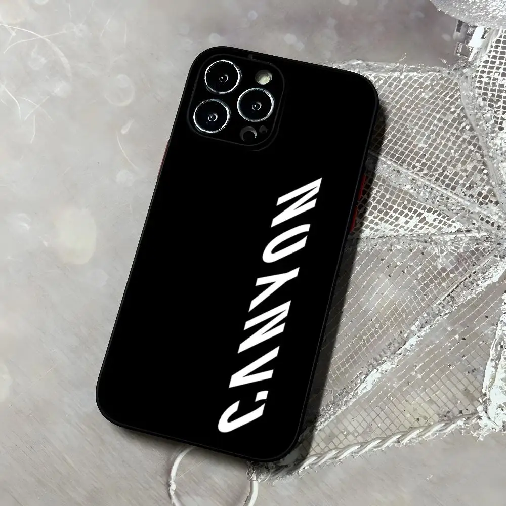 C-Canyon Fahrräder Handyhülle für IPhone 16 15 14 13 11 12 Pro Max Mini Xs X Xr Plus Se Cover