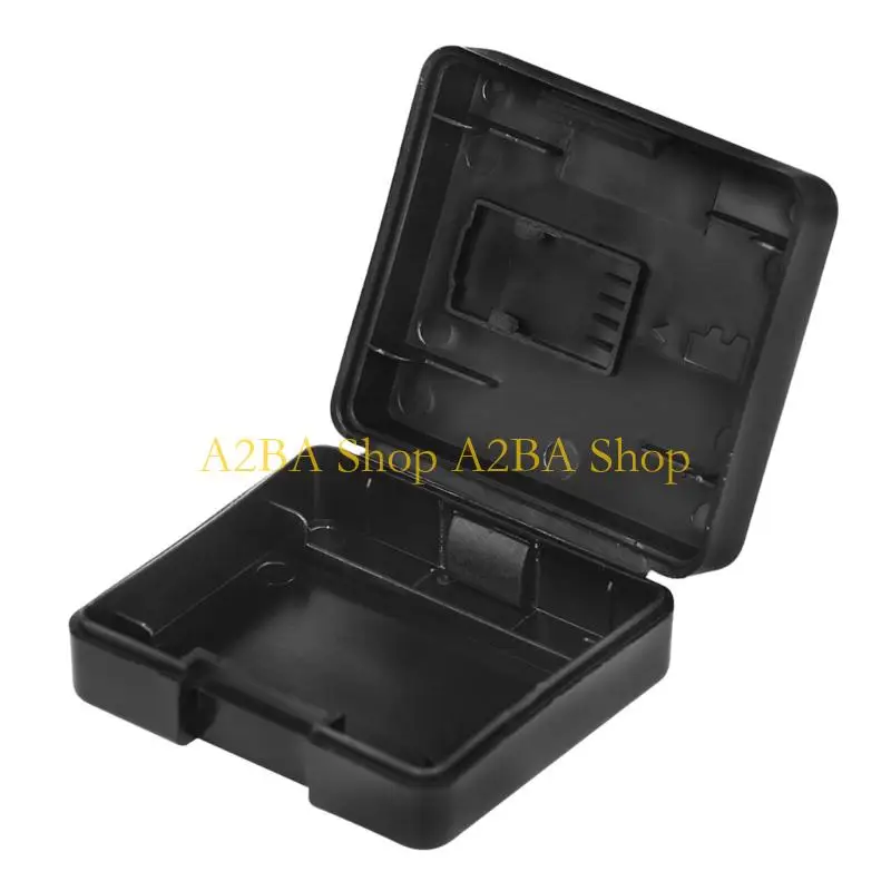 A2BA Battery Protector Case Secure Dry Holder for Outdoor Photography Accessories Box