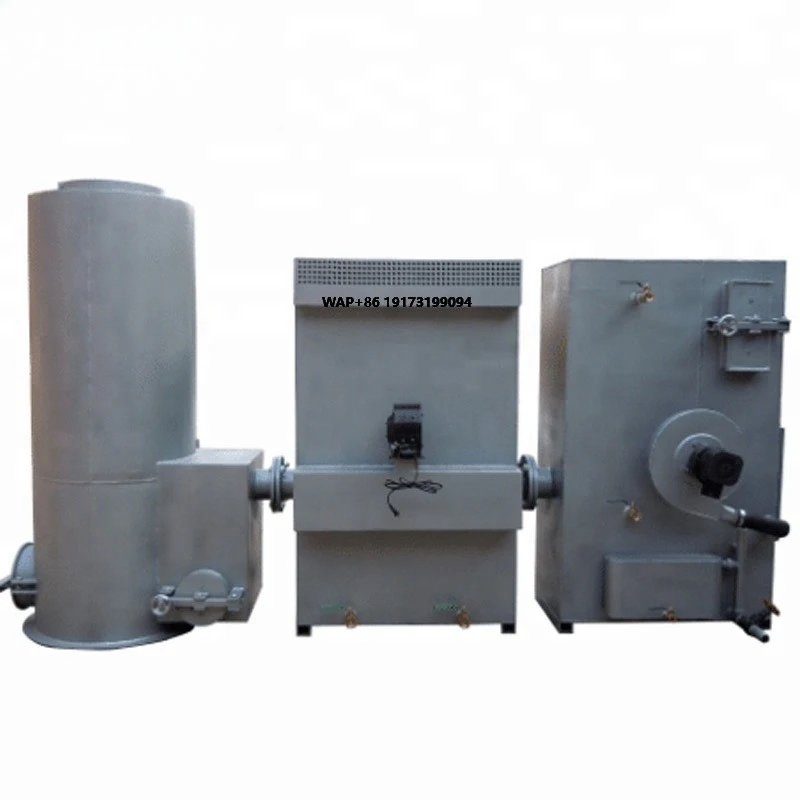 

Energy Saving Equipment Rice Husk Gasifier , Small Biomass Gasifier Price