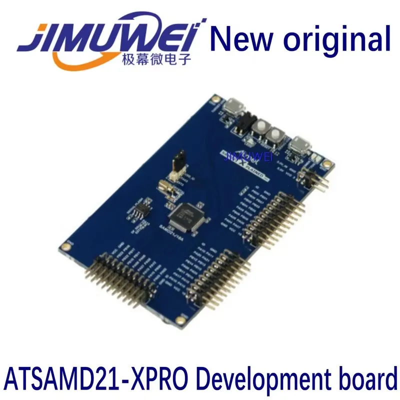 

ATSAMD21-XPRO SAM Xplained Pro ATSAMD21J18A microcontroller development board