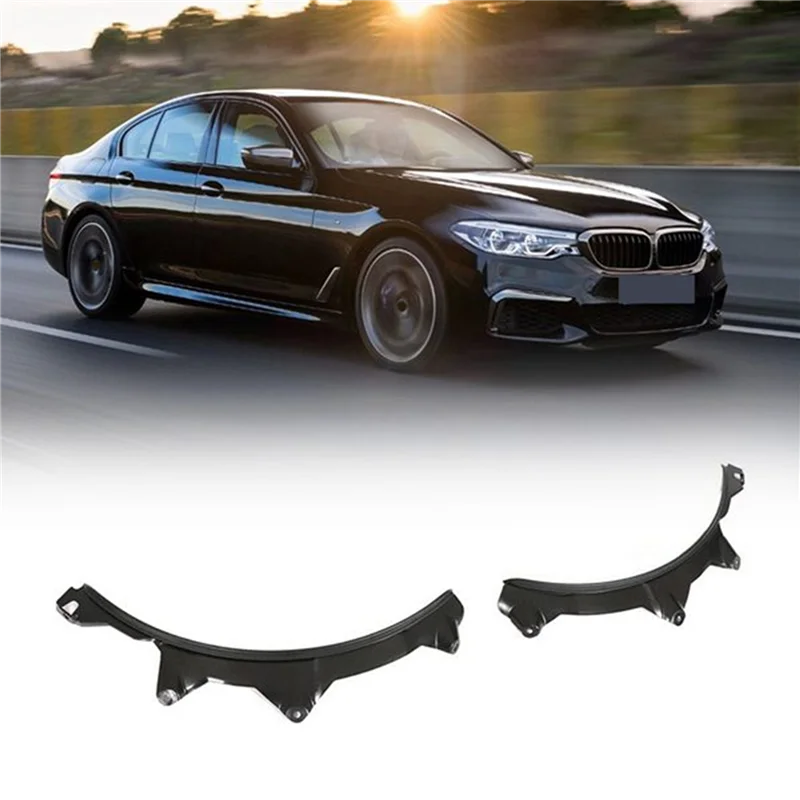 

4X For BMW G30 G38 2017-2019 Car Fender Flares-Arch Panel Trim Lip Cover