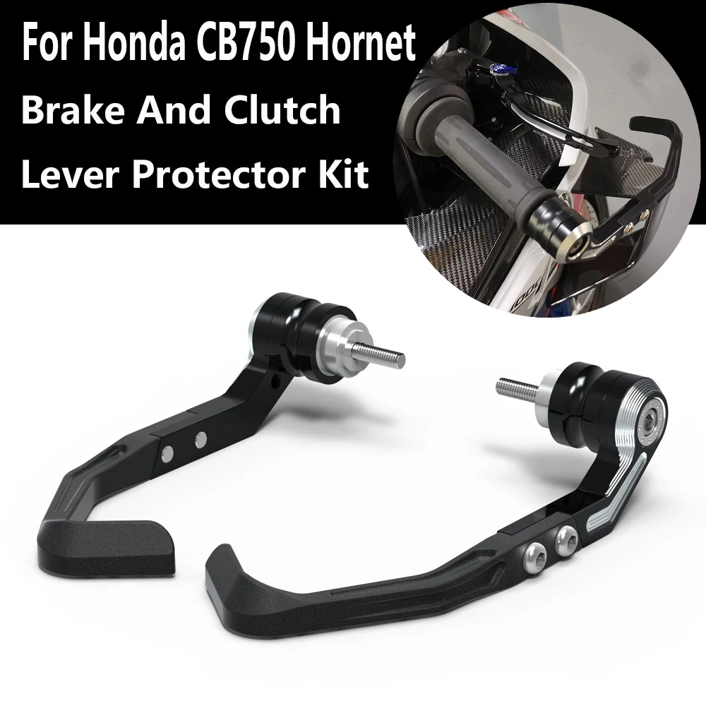 

For Honda CB750 Hornet 2023-2024 motorcycle Brake and Clutch Lever Protector Kit