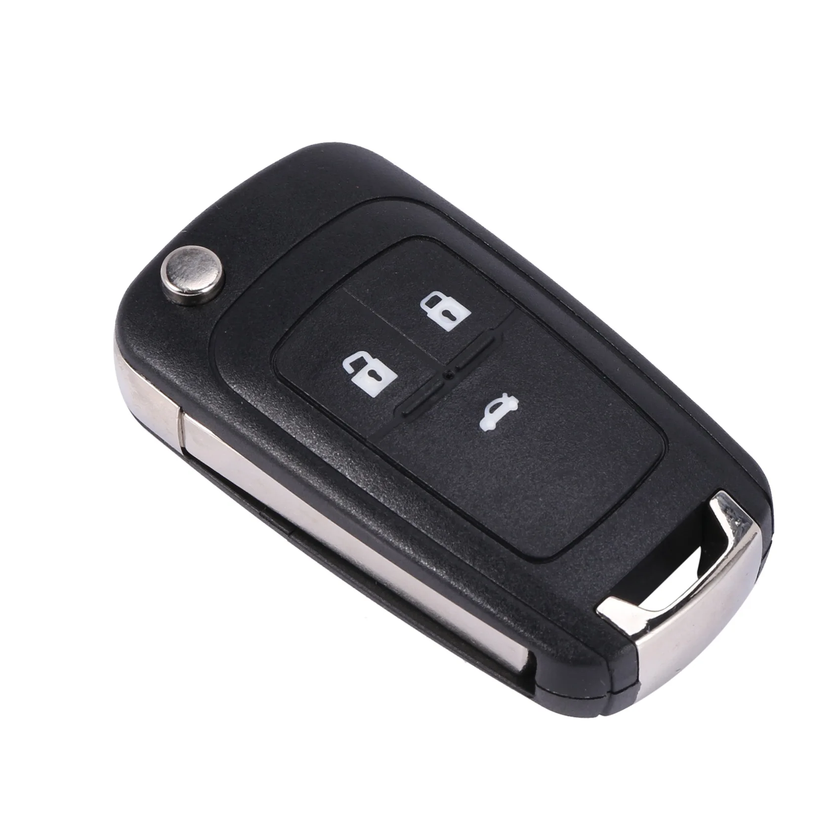 3 Buttons 433MHz With ID46 Chip Remote Control Key Fob for Cruze Aveo 2010-2015 HU100