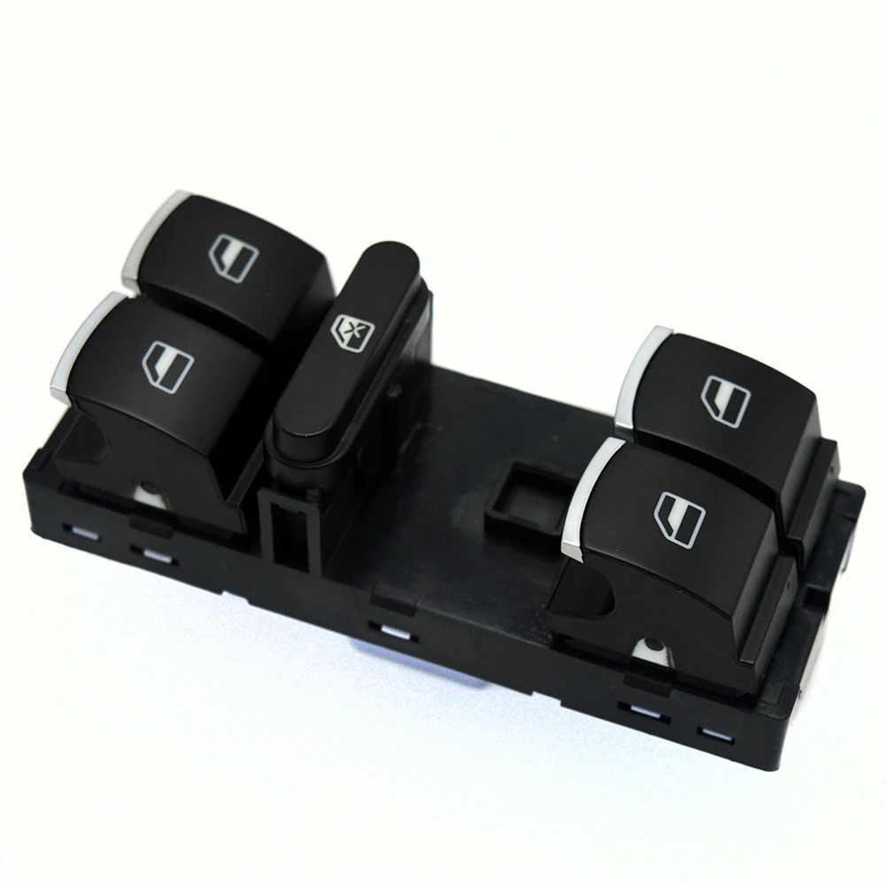 

Car Window Black Abs Plastic For 5 6 5 6 B6 Cc Auto Parts Switch Relay Control Car Interior Components Window