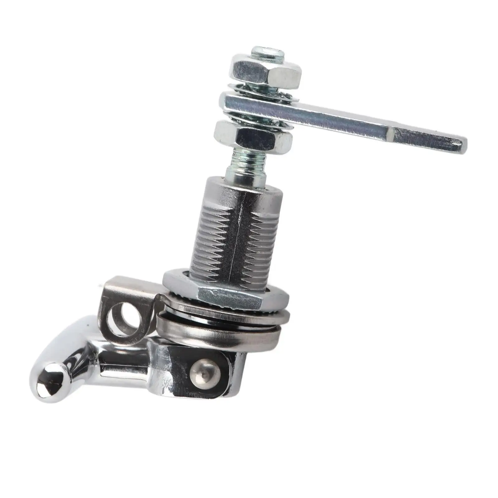 

Складной замок с Т-образной ручкой, безопасный ударопрочный замок из нержавеющей стали с Т-образной ручкой для автомобиля, яхты, металлический замок с Т-образной ручкой