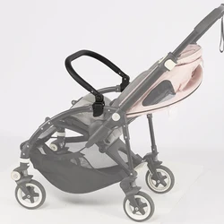 Bracciolo per passeggino per Bugaboo Bee3/Bee5 angolo regolabile Bold Bumper Bar passeggino manubrio accessori per passeggino