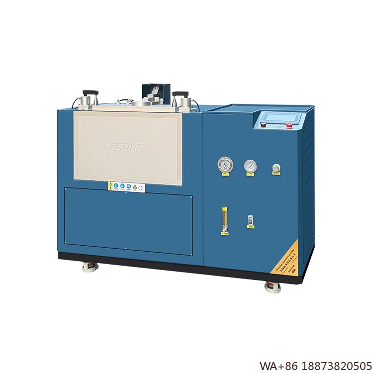 ماكينة صنع مصنع 4 كجم ماكينة صب سبائك الذهب الأوتوماتيكية بالكامل شريط ذهبي فضي #2