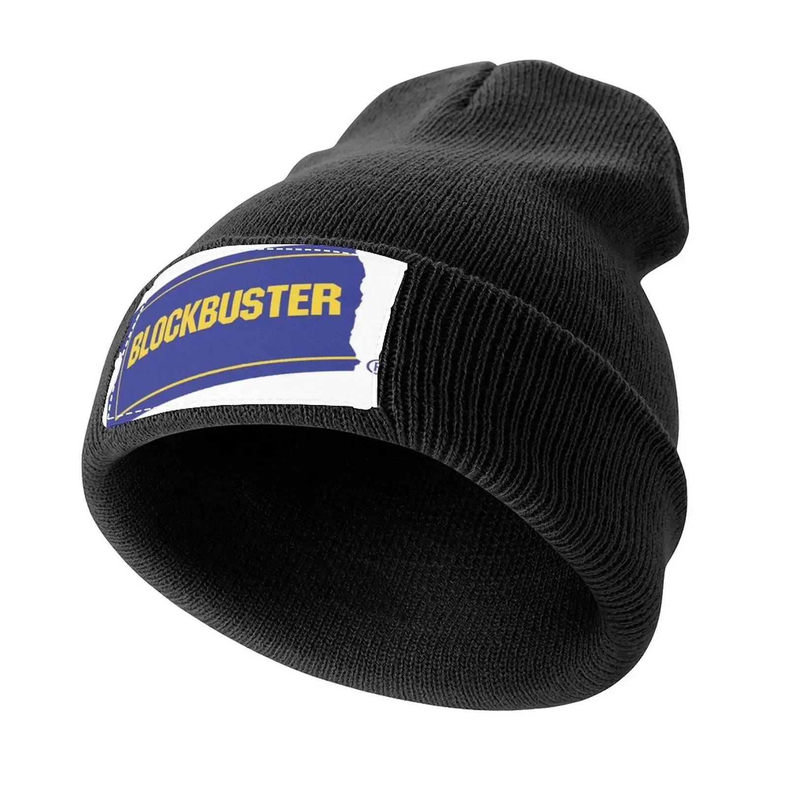 

Blockbuster Vintage Logo Knitted Cap Luxury Cap Snapback Cap Ball hiking hat Golf Wear Men Women's