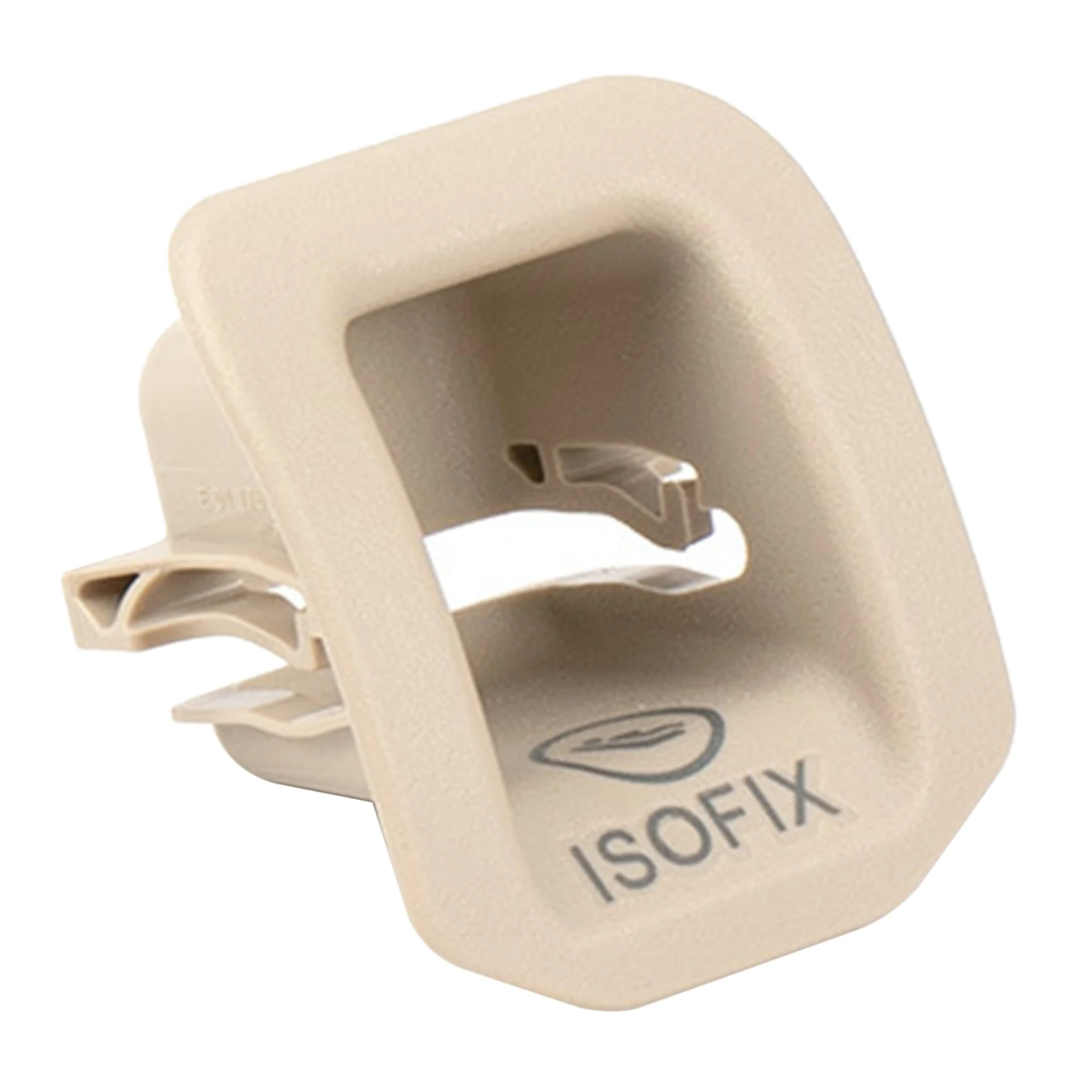 1769230100 Child Seat ISOFIX Adapter Cover for Mercedes Benz A Class W176 GLA200 GLA220 GLA260 Beige