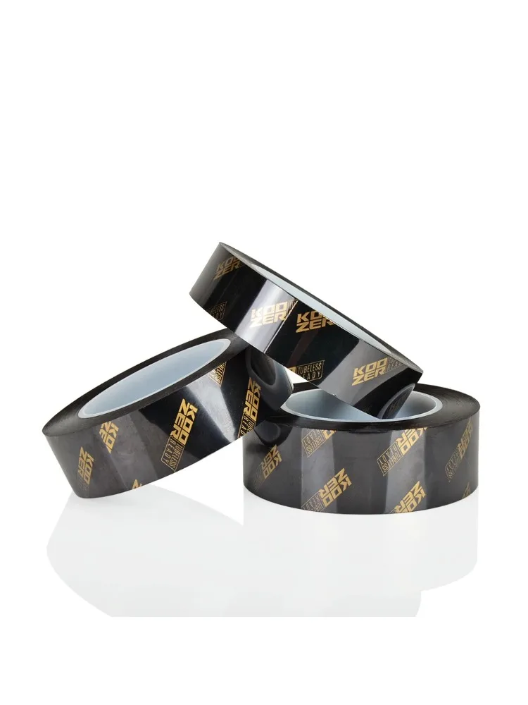 AliExpress NONE Koozer TP20 Bicycle Tubeless Tape Road MTB E-Bike Rim Pad Wheel Parts Wear-Resistant Strip PET PVC 20/23/25/27/29/34/40mm 10/50m