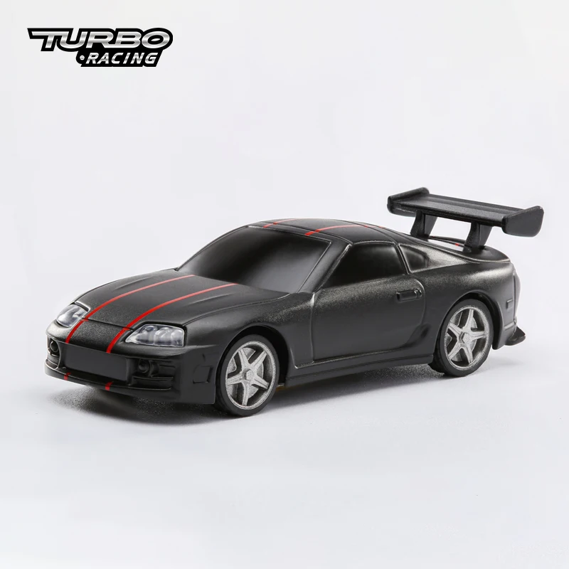 Turbo Racing 1:76 C71 C72 C73 Static State Model Car 7 Colors