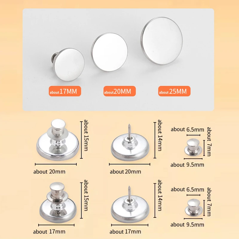 4/8pairs Curtain Magnetic Button Detachable Curtain Fix Fastener Clip Prevent Light Adjustment Window Screen Close Magnet Buckle