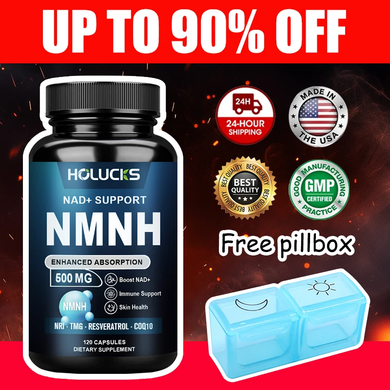 

Ультрачистая добавка NMNH, поддерживает здоровье телемерен, улучшает восстановление упражнений и способствует сияющей коже в пределах, без ГМО