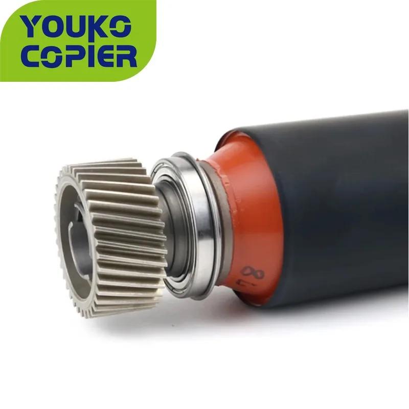 

059K 81320 Original Lower Fuser Roller for Xerox V80 V180 V2100 V3100 Versant 80 180 2100 3100 Press Pressure Roller 059K81320