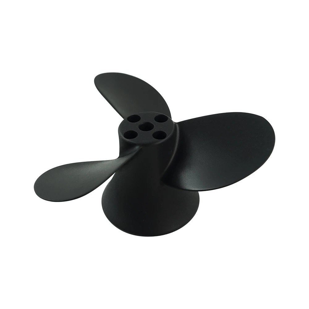 Flipsky ABS 3 blade Propeller Diameter 140mm For Waterproof Long Thread Shaft 6374 | 6384 | 7070 Motor