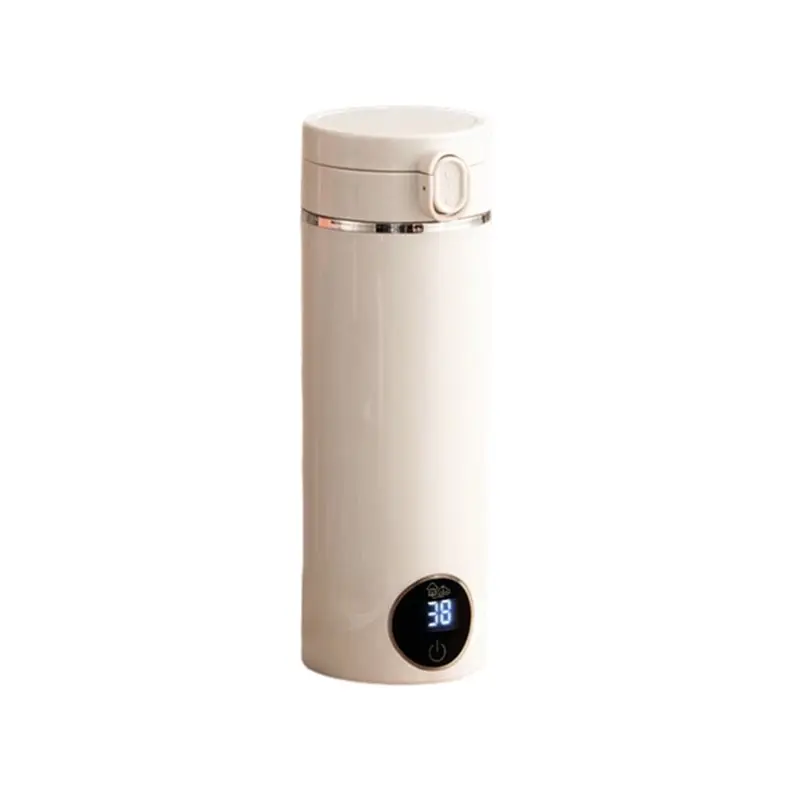 【popular-pick】bollitore-da-viaggio-portatile-mini-da-500-ml-scaldabagno-elettrico-usb-c-riscaldamento-rapido-da-300-w-37‑100-°-controllo-della-temperatura-c-eu