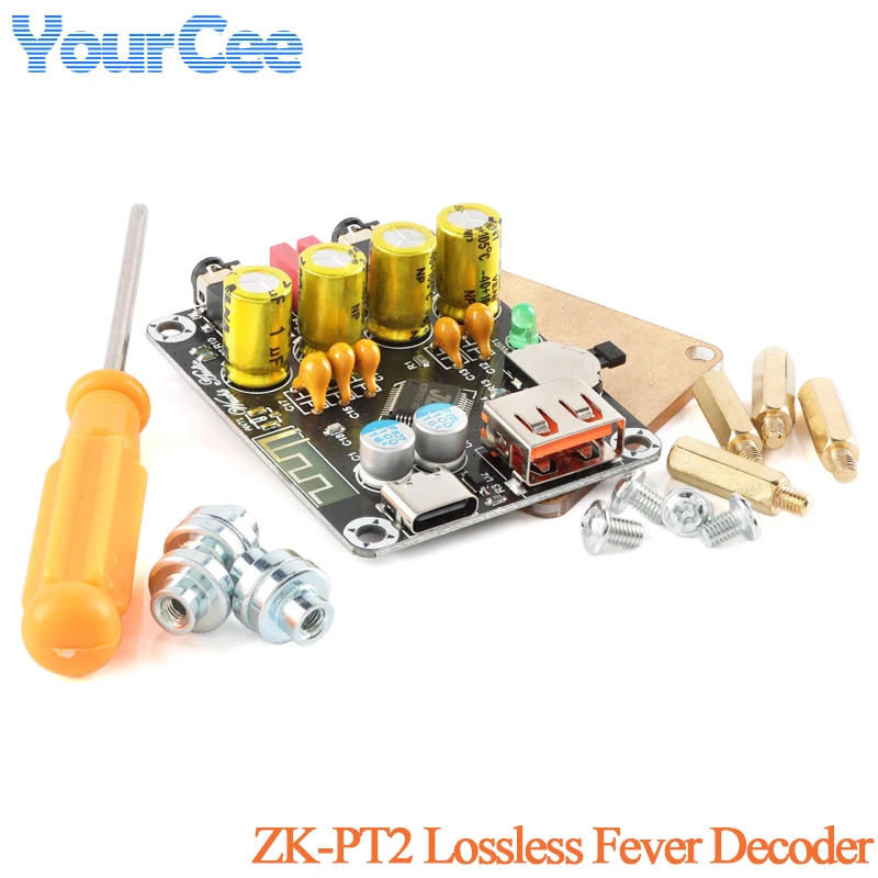 ZK-PT2 ضياع حمى فك HIFI 5.1 بلوتوث متوافق U القرص AUX فك استقبال الصوت مكبر كهربائي لوحة تركيبية