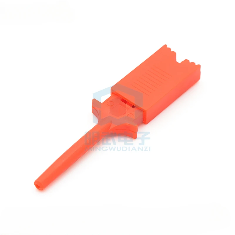 Patch Test Haak Logic Analyzer Clip Test Clip Bedrading Haak Geel/Groen/Blauw/Zwart/Rood/Wit