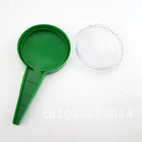 Seed planting planter sower sowing starter soil shovel tools garden supplies hand drill hole fertilizer drilling device.