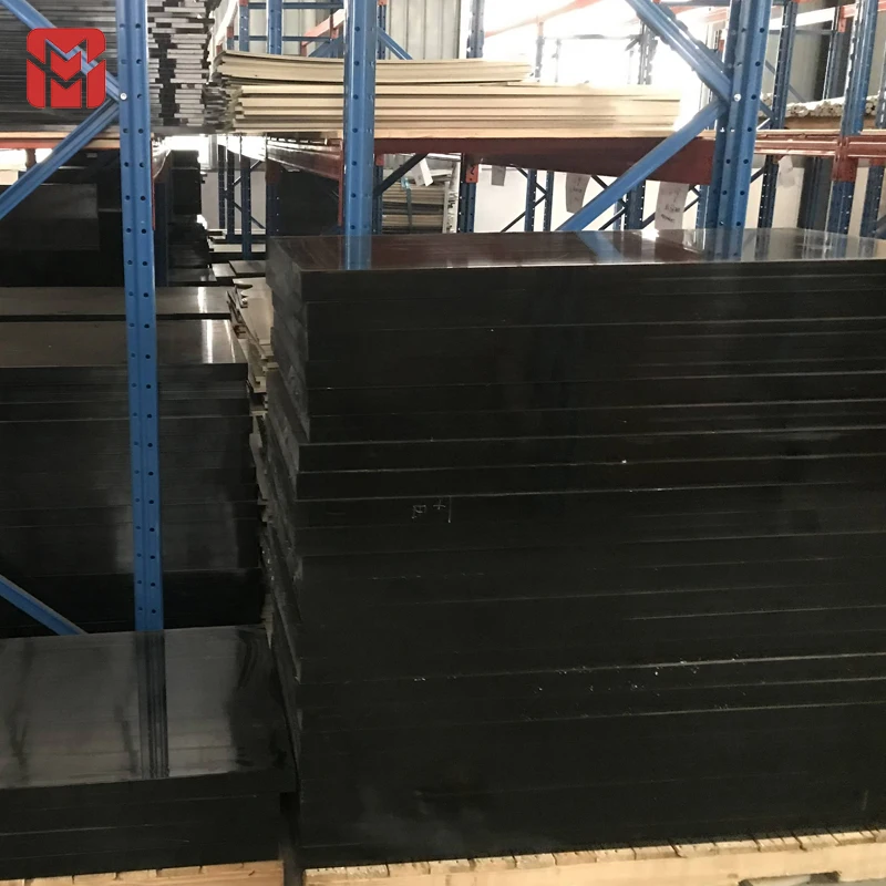 PEEK CF30 CA30 Piastra in fibra di carbonio 30% fogli Spessore 15 mm 20 mm 25 mm 30 mm