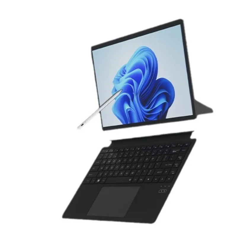2-In-1 14-inch N100windows11 tablet 10-finger touch computer business office design light and thin book