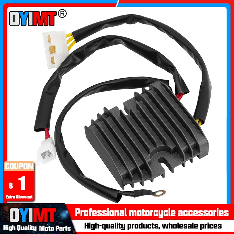 

Motorcycle Voltage Regulator Rectifier For 125 200 250 390 2011 - 2016 RC390 RC250 RC125 RC200 2014 - 2019 90111034000