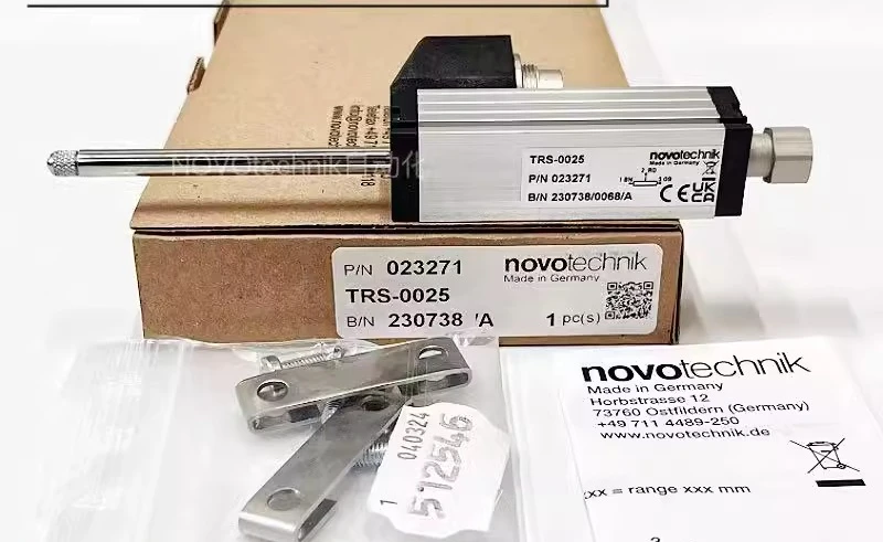 Sensore di spostamento TR Righello resistenza TRS T 0010 TS-0025 0050 0075 0100