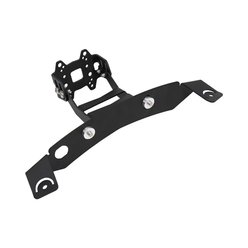 

Motorcycle Adjustable Angle Stand Holder Phone Mobile Phone GPS Navigation Plate Bracket For BMW K1200GT K1300GT-A14Z